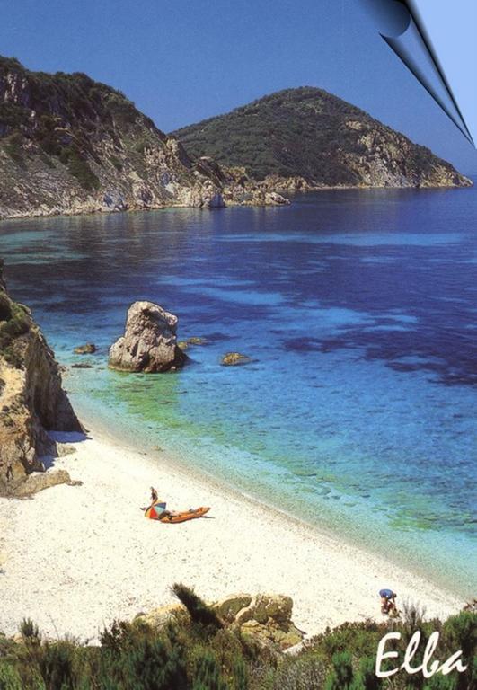 Appartamenti Seccione Portoferraio Kültér fotó