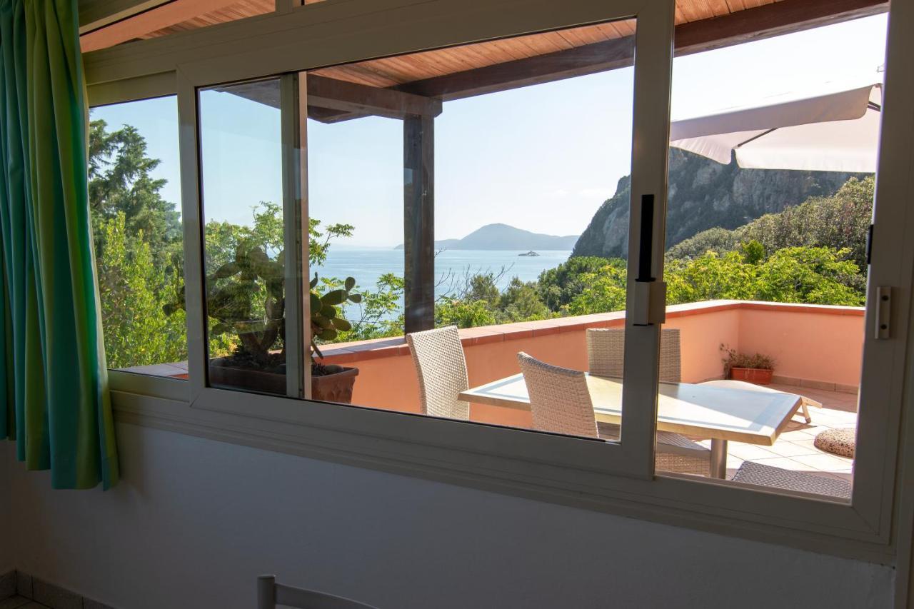 Appartamenti Seccione Portoferraio Kültér fotó