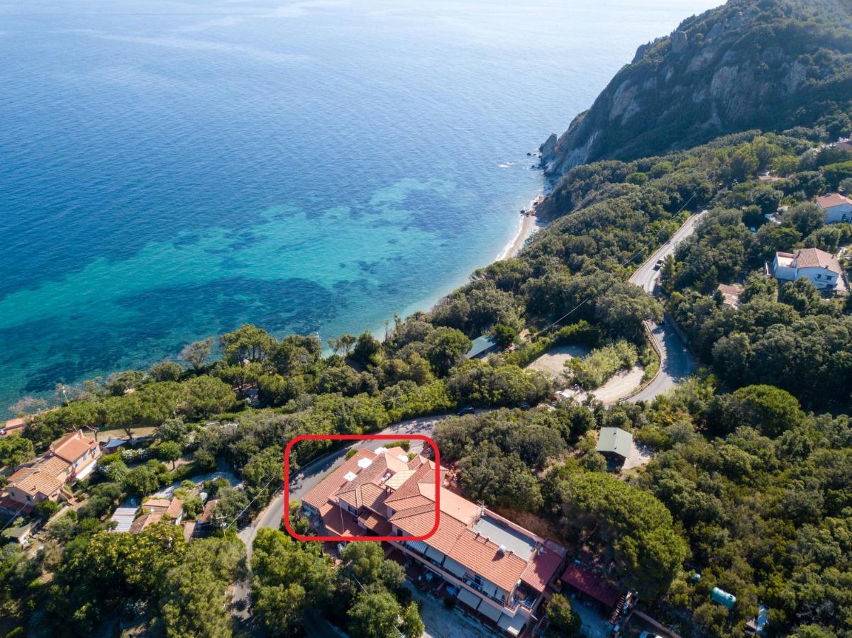 Appartamenti Seccione Portoferraio Kültér fotó
