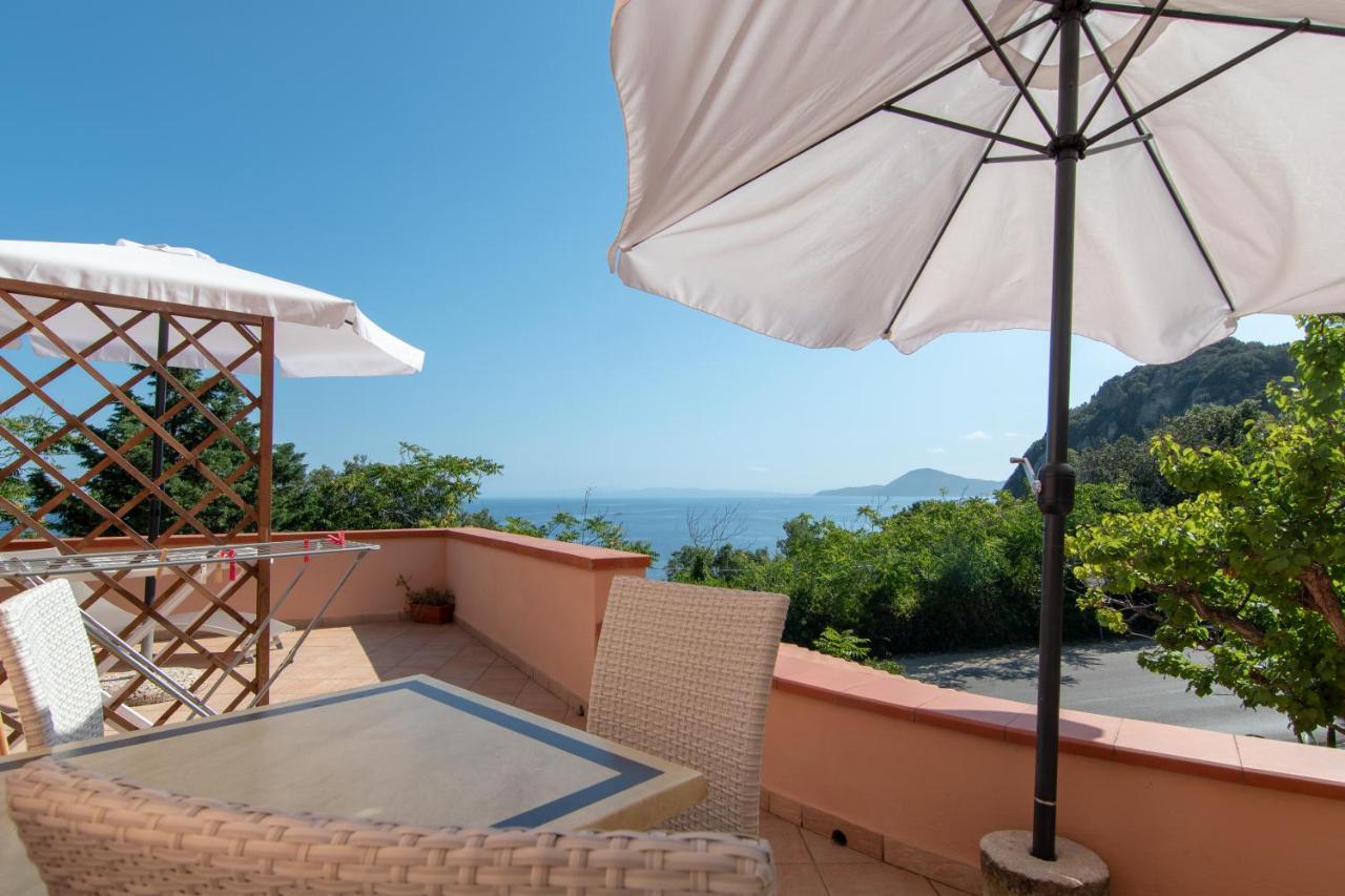 Appartamenti Seccione Portoferraio Kültér fotó