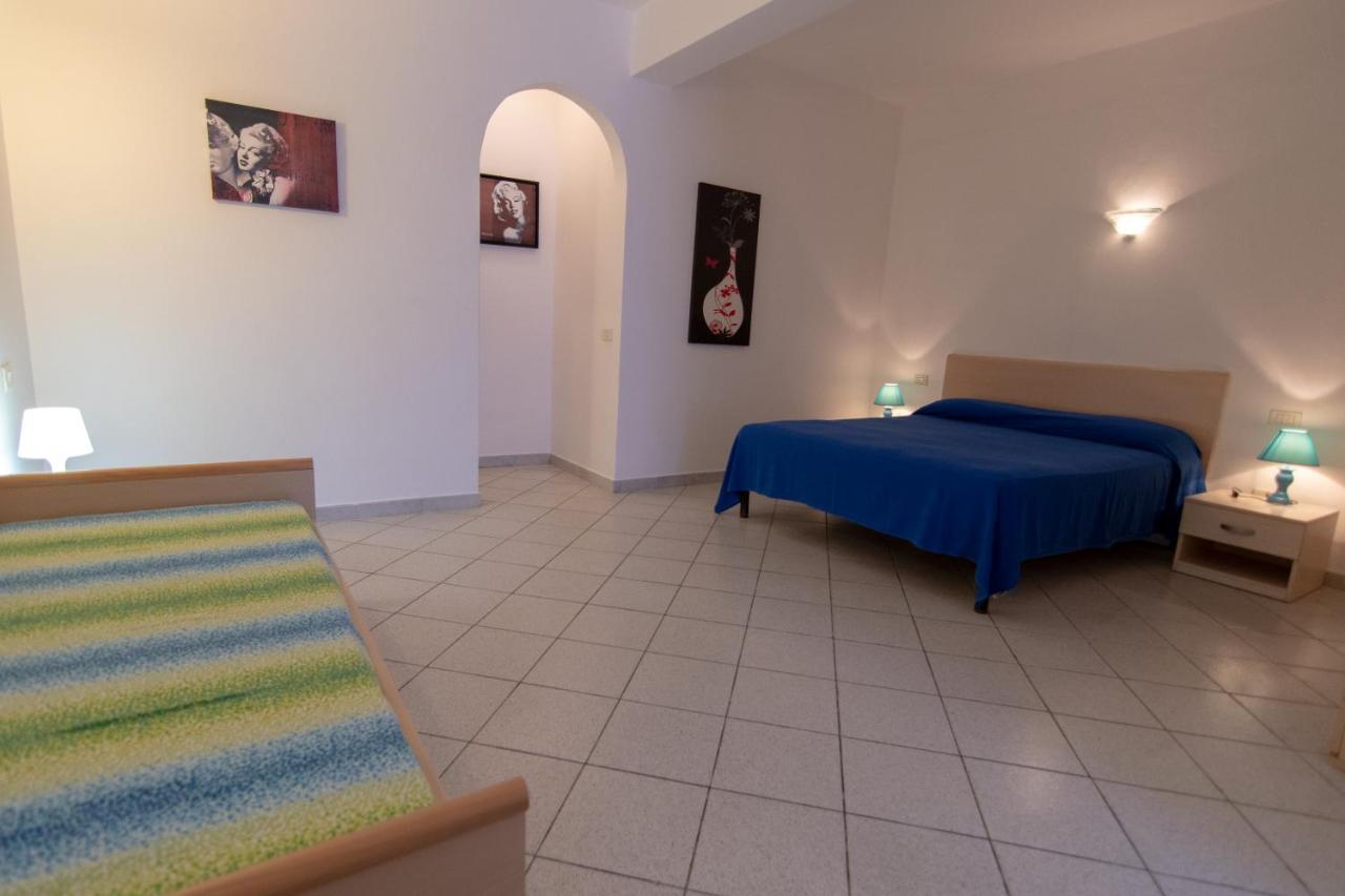Appartamenti Seccione Portoferraio Kültér fotó