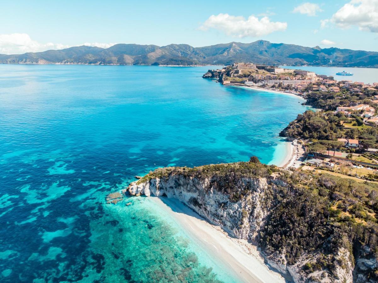 Appartamenti Seccione Portoferraio Kültér fotó