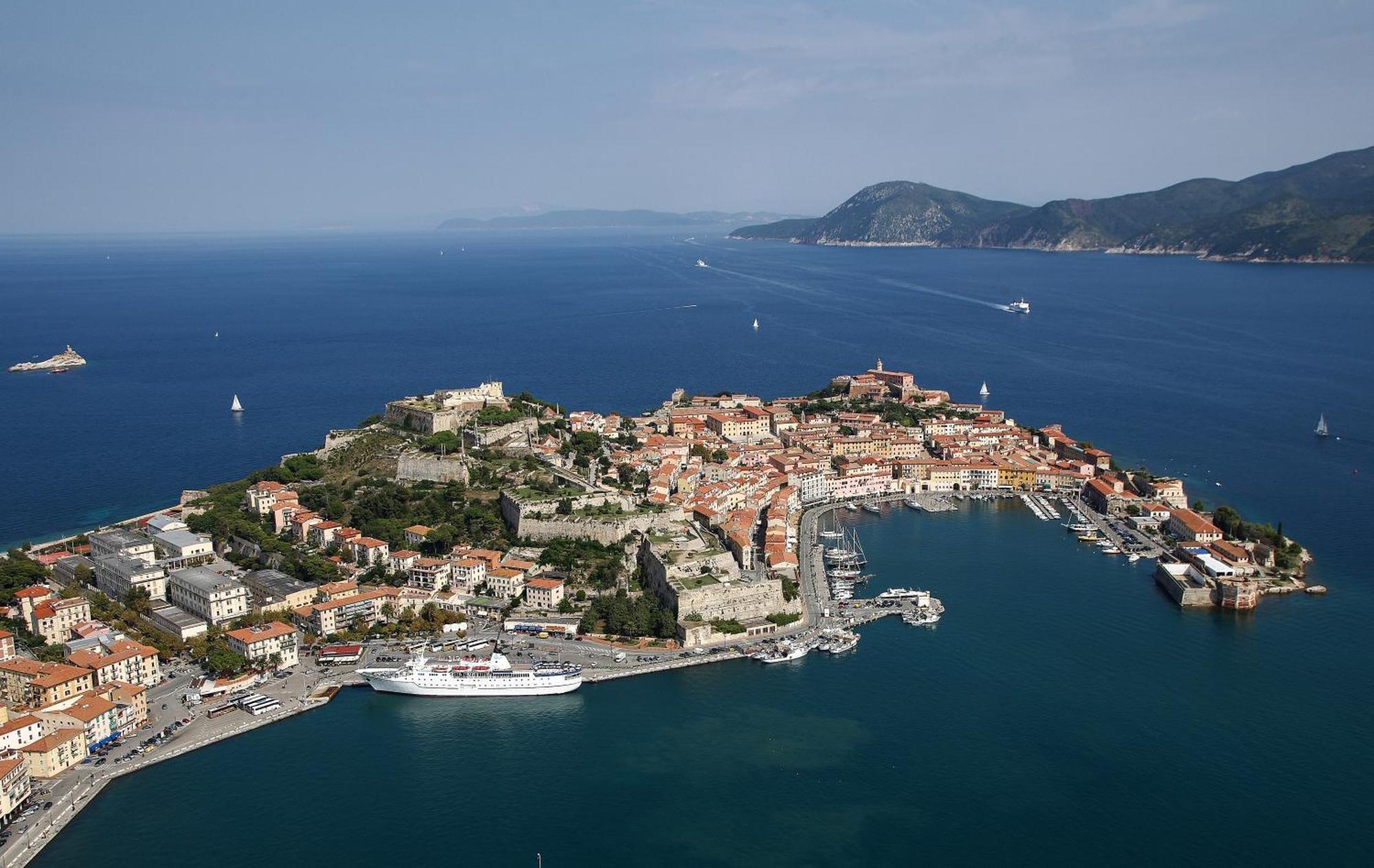 Appartamenti Seccione Portoferraio Kültér fotó