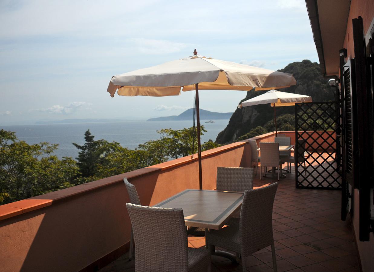 Appartamenti Seccione Portoferraio Kültér fotó